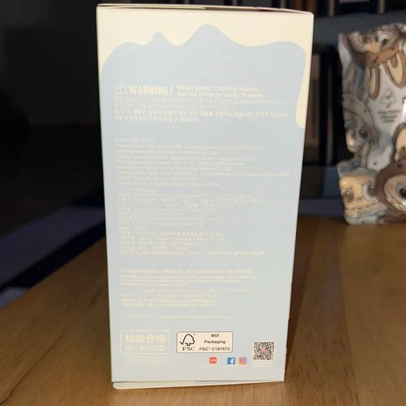 Exciting Macaron Labubu Soymilk - Picture 4 of 6